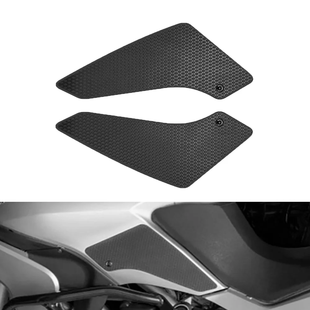 

Для Ducati Multistrada 1200 MTS1200 2010-2014 мотоциклетный бак, тяговая накладка, противоскользящая наклейка, защита газового наколенника