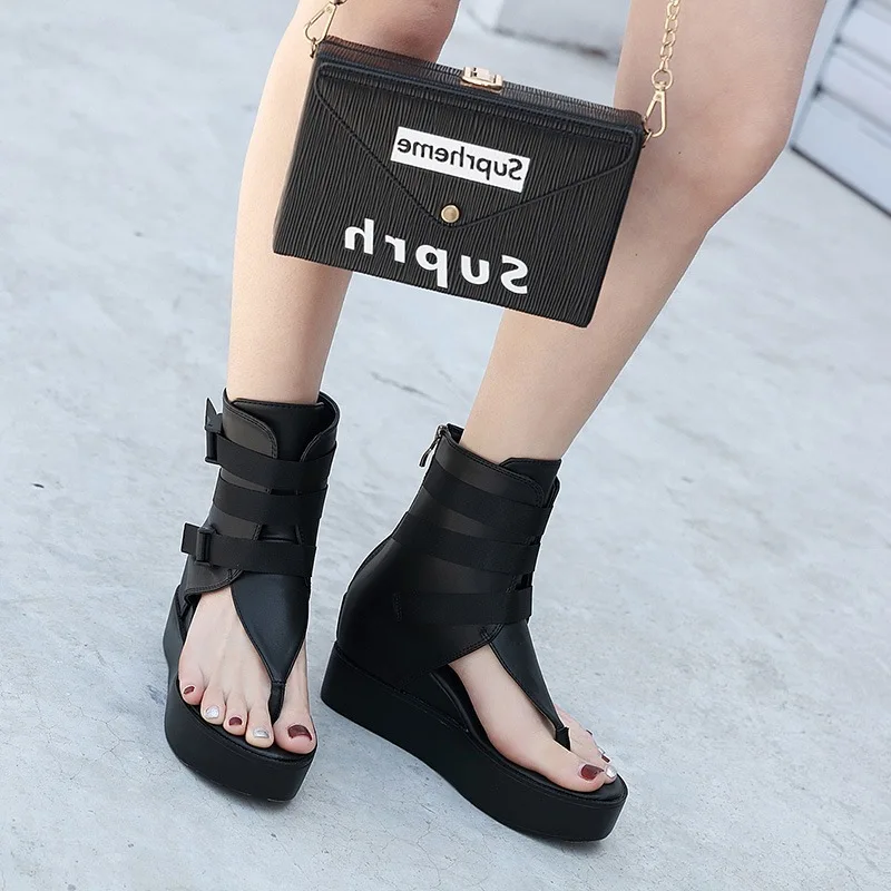 

Босоножки женские на высоком каблуке, сандалии на платформе, модная обувь на толстой подошве, роскошные, лето 2022