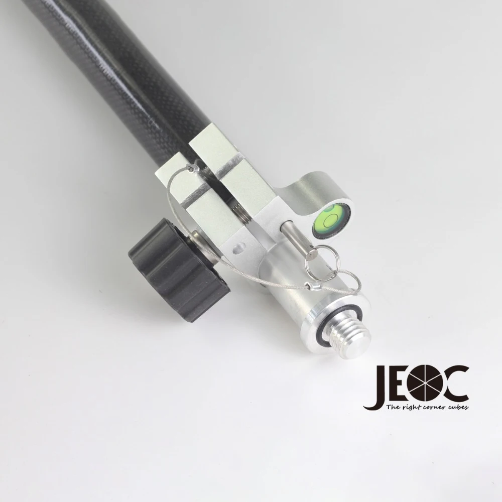Универсальный Телескопический карбоновый полюс JEOC RTK/GPS для Trimble и японских
