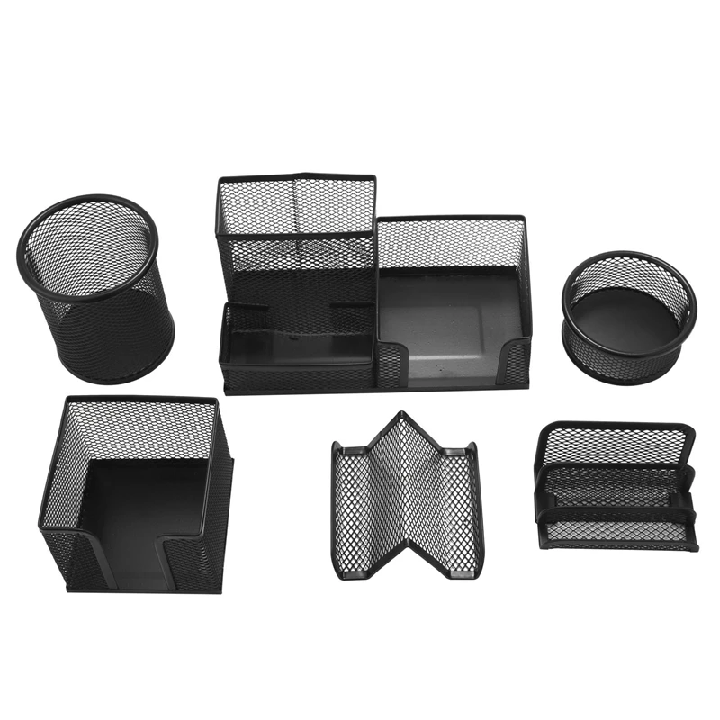 

6 шт./набор, органайзеры для ручек и карандашей