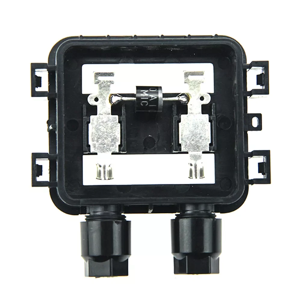

NEW 20 Pcs Solar Junction Box For 10W-50W Solar Panel
