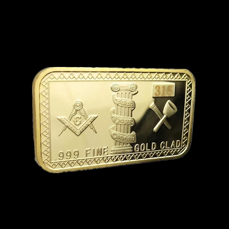 The American Bald Eagle Fine Gold Bullion Bar One Troy Ounce 100 Mills .999  Fine Gold Clad Grand Canyon National Park - AliExpress