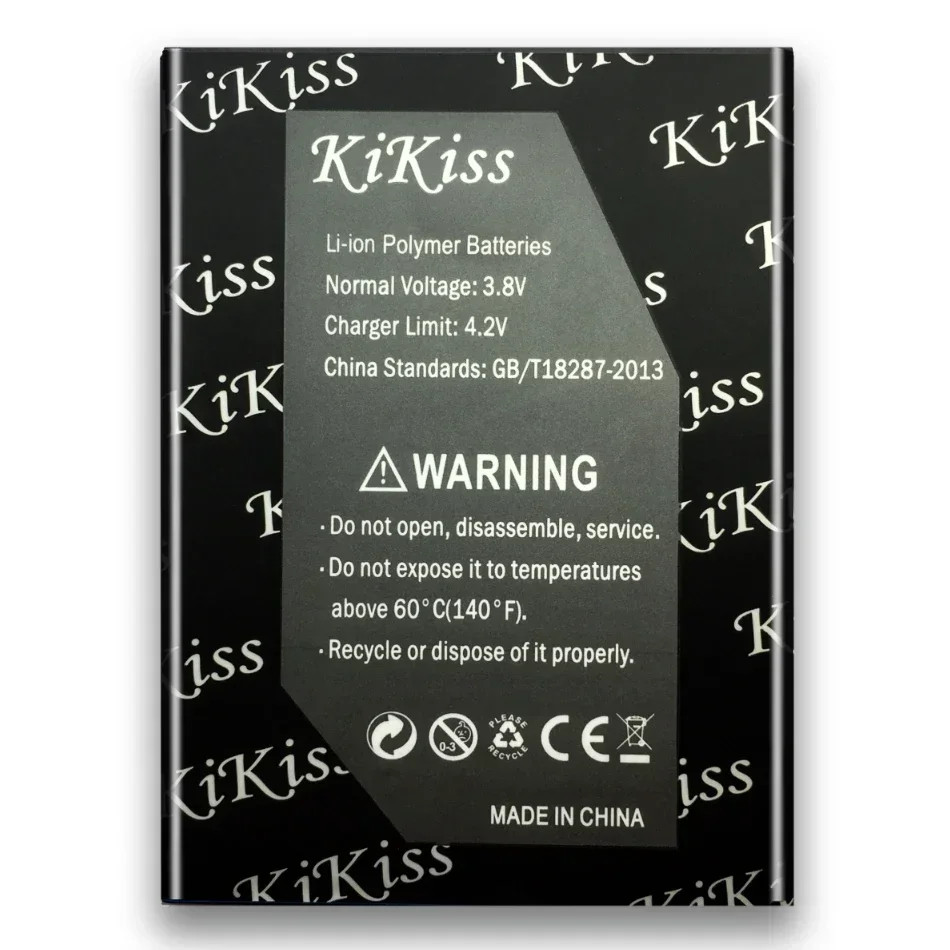 KiKiss аккумулятор AB3000BWMC 4200 мАч смартфон для PHILIPS Xenium I928 CTI928