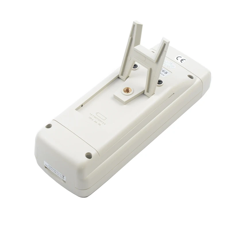 Фото Lutron MG-3003SD Магнитный измеритель переменного и постоянного тока Цифровой тестер магнитометра Гаусса с регистратором данных на SD-карте №3