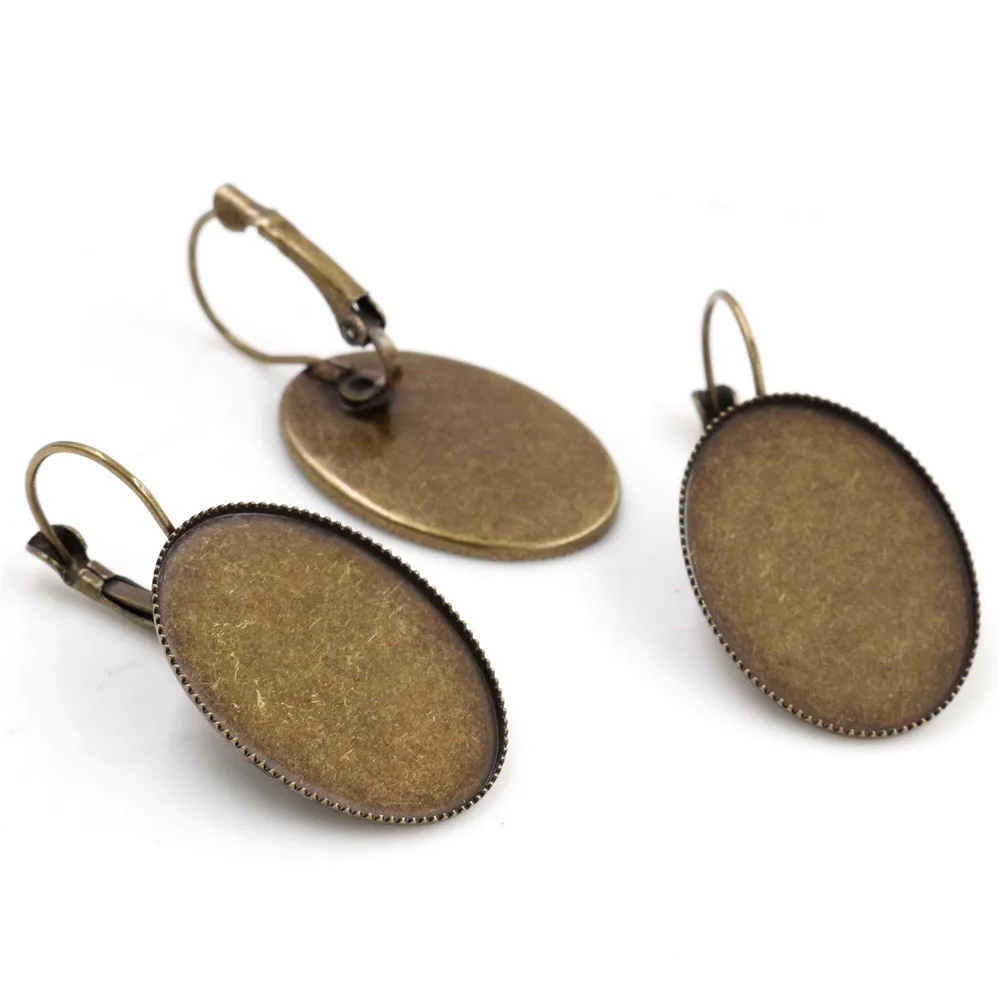 Французские застежки для сережек Wadsfred 10 шт.