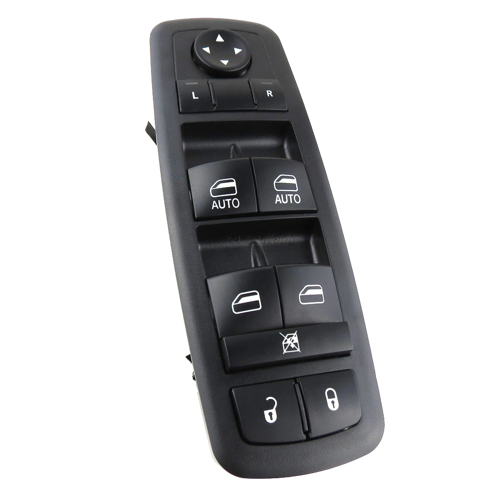 

For Dodge Ram 1500 2500 3500 Truck 2009-2012 New Power Master Window Control Switch Button Car Accessories 4602863AB