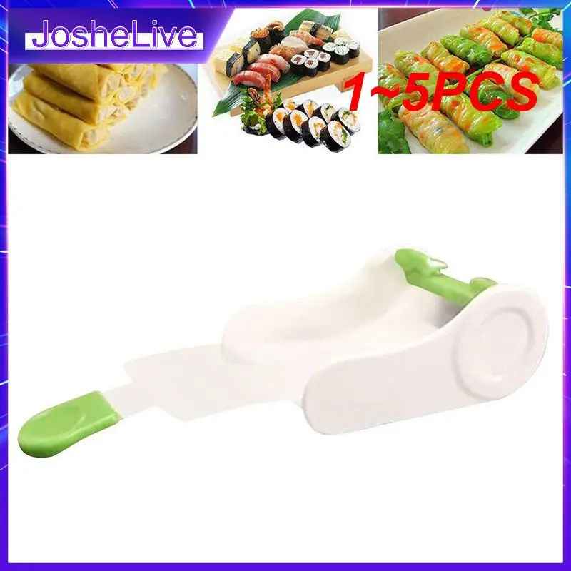 

1 ~ 5 шт. креативный инструмент для рулона овощей и мяса, набивной виноградный Овощной лист, рулон, машина для суши, гаджет, кухонные аксессуары