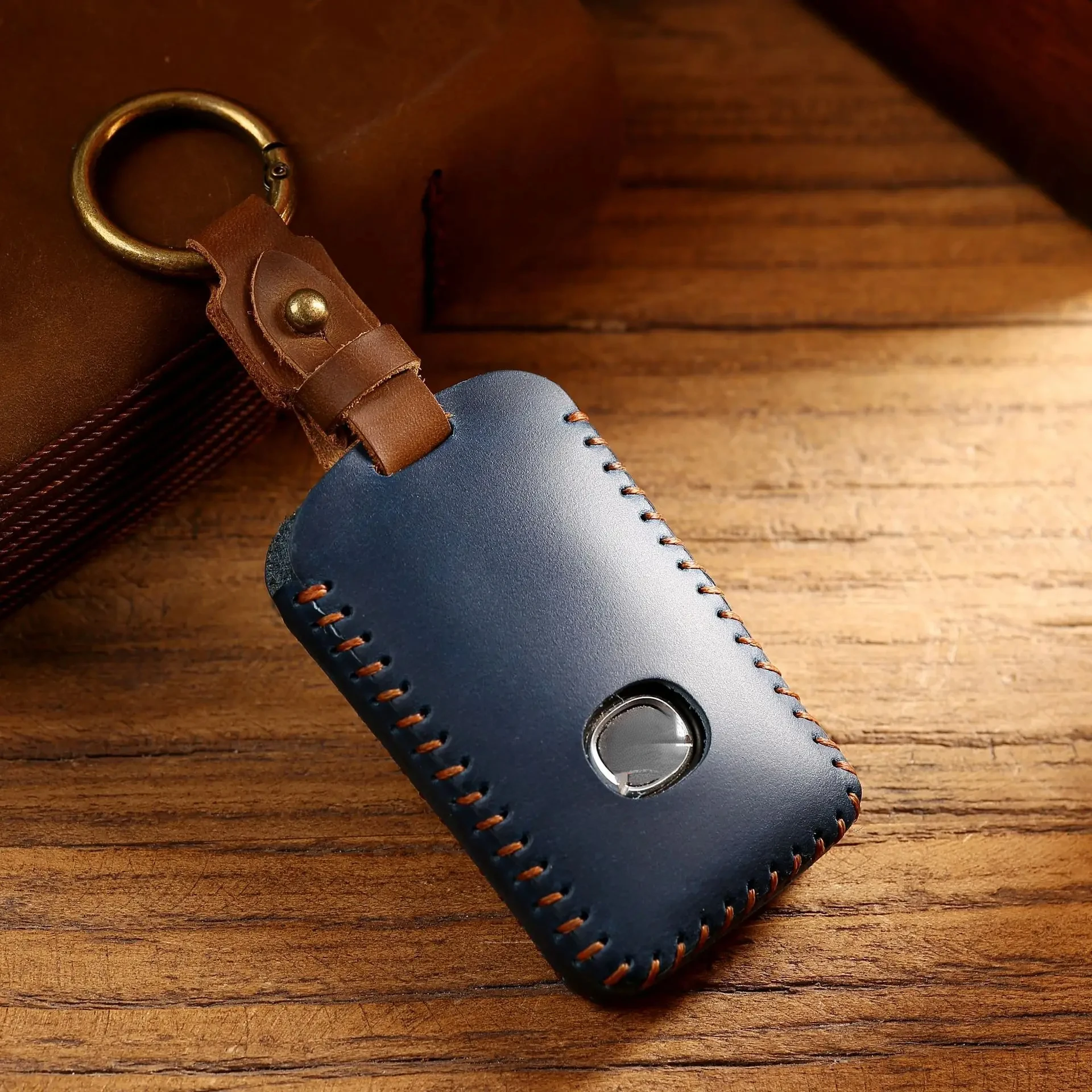 Чехол для автомобильного ключа Mazda 3 Alexa CX5 CX8 CX4 2019 2020