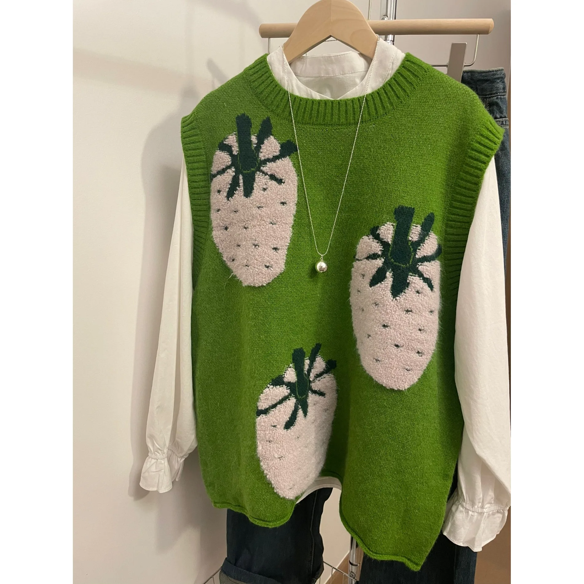 Новое поступление осени и зимы 2024 женское платье в стиле вестерн больших