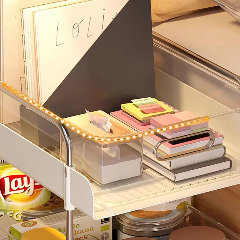 Ночная тумбочка для спальни Современная Минималистичная Роскошная ночная в