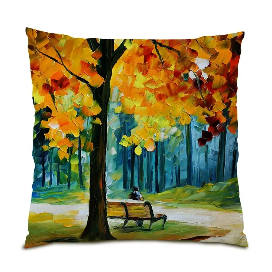 Рисунок 2 - Декоративная наволочка для подушки 18x18 дюймов