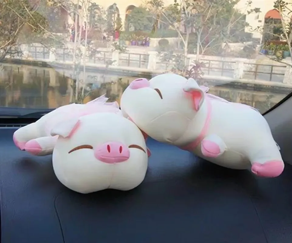 Автомобильный уход автомобильная кукла -олень с бамбуковым углем Очищающий