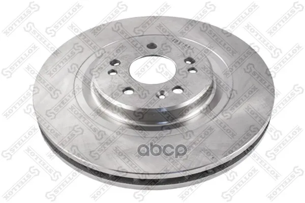 6020-3356v-Sx_диск Тормозной Передний! Mb W163 3.2-4.0cdi 00 Stellox арт. 6020-3356V-SX |