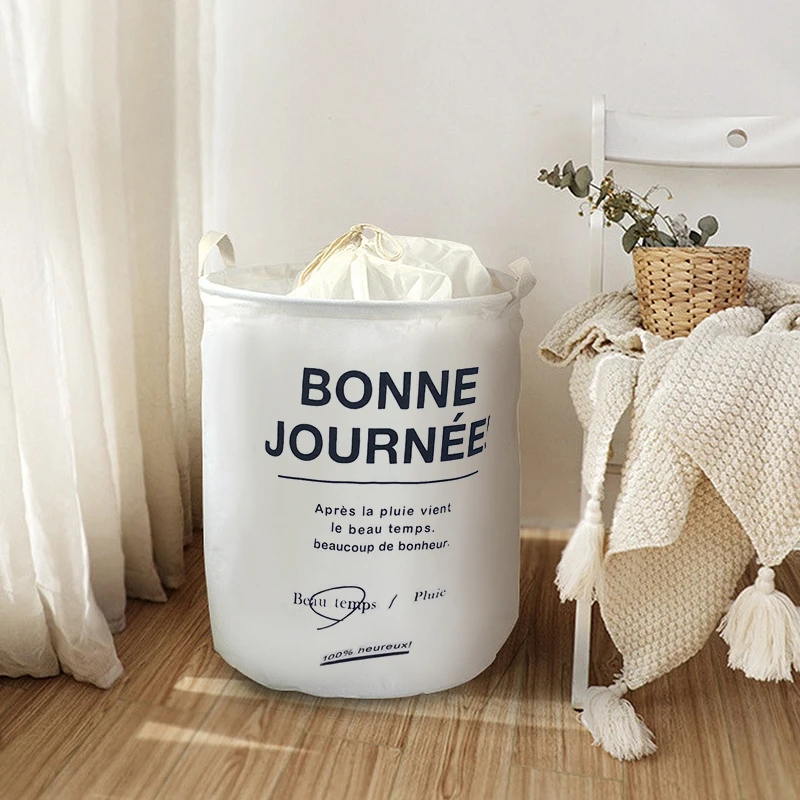 Складная корзина для белья корзины хранения грязной одежды Женский органайзер |