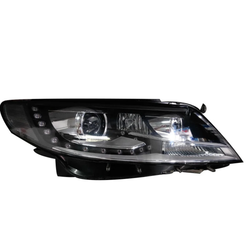 

Подходит для Volkswagen 16 CC оригинальный аутентичный налобный фонарь для автомобиля Прямая продажа с завода передняя фара автомобильные системы освещения