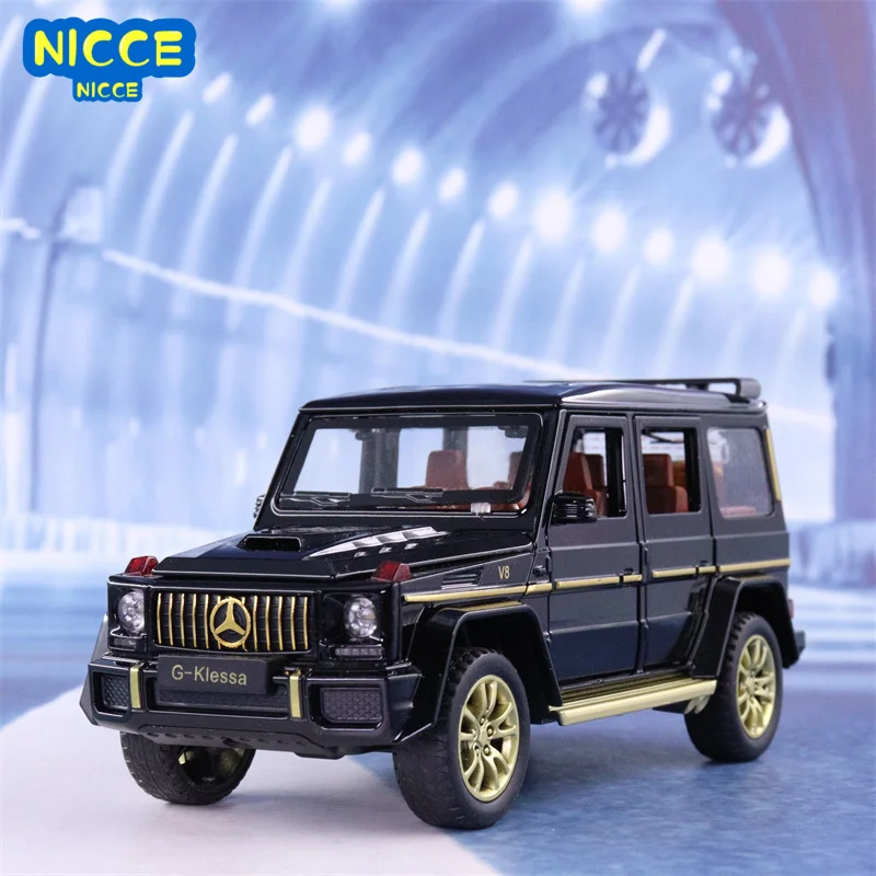 

Модель автомобиля из цинкового сплава, 1:32, Mercedes Benz G63 AMG