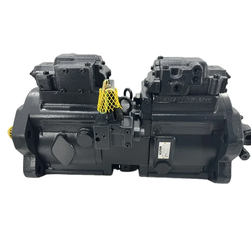

YUNKI Factory Sales K3V112DT Excavator Hydraulic Pump For EC210B LG922 XE210 XG822 ZE210 Kawasaki Hydraulic Pump Assy