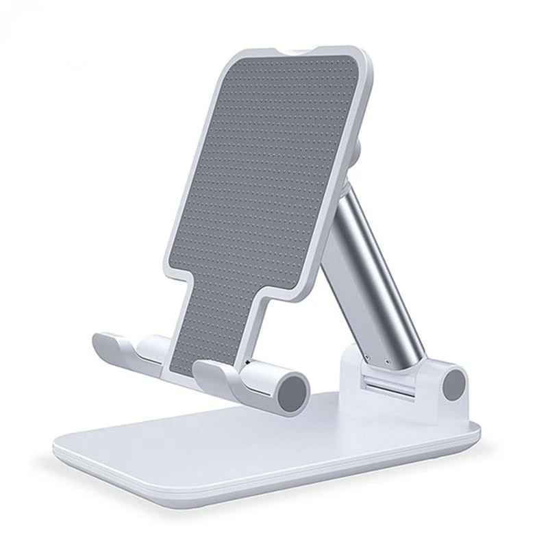 

Metal Desktop Tablet, Mobile Phone Bracket Foldable Extension Support Table Bracket