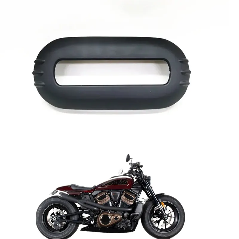 Аксессуары для мотоциклов Harley Sportster S 1250 RH1250S Headlightsl Защитная крышка