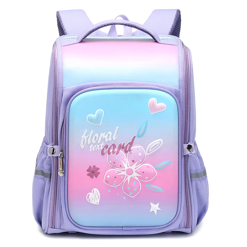 waterproof children School Bags boys Girls primary school Backpacks kids book bag Schoolbag Orthopedic Backpack mochila infantil