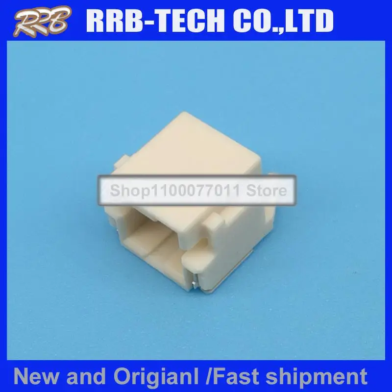 

50 шт./лот 502352-0200 5023520200 2,0 мм ширина ножек 2PIN 100% новый и оригинальный