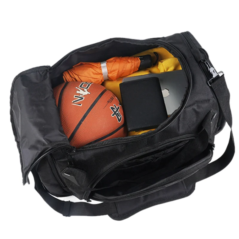 Sport Gym Bag Fitness Training Bags For Men Large Capacity Travel Handbag Women Tote Shoulder Backpack Business Luggage Yoga Bag