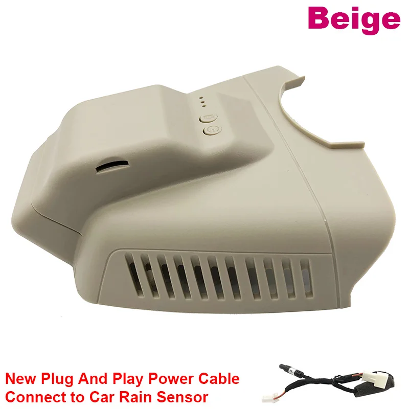 

Видеорегистратор автомобильный, 1080P, Wi-Fi, для Mercedes Benz C Class w203 w204 /E Class w211 w212 GLK X204 2013