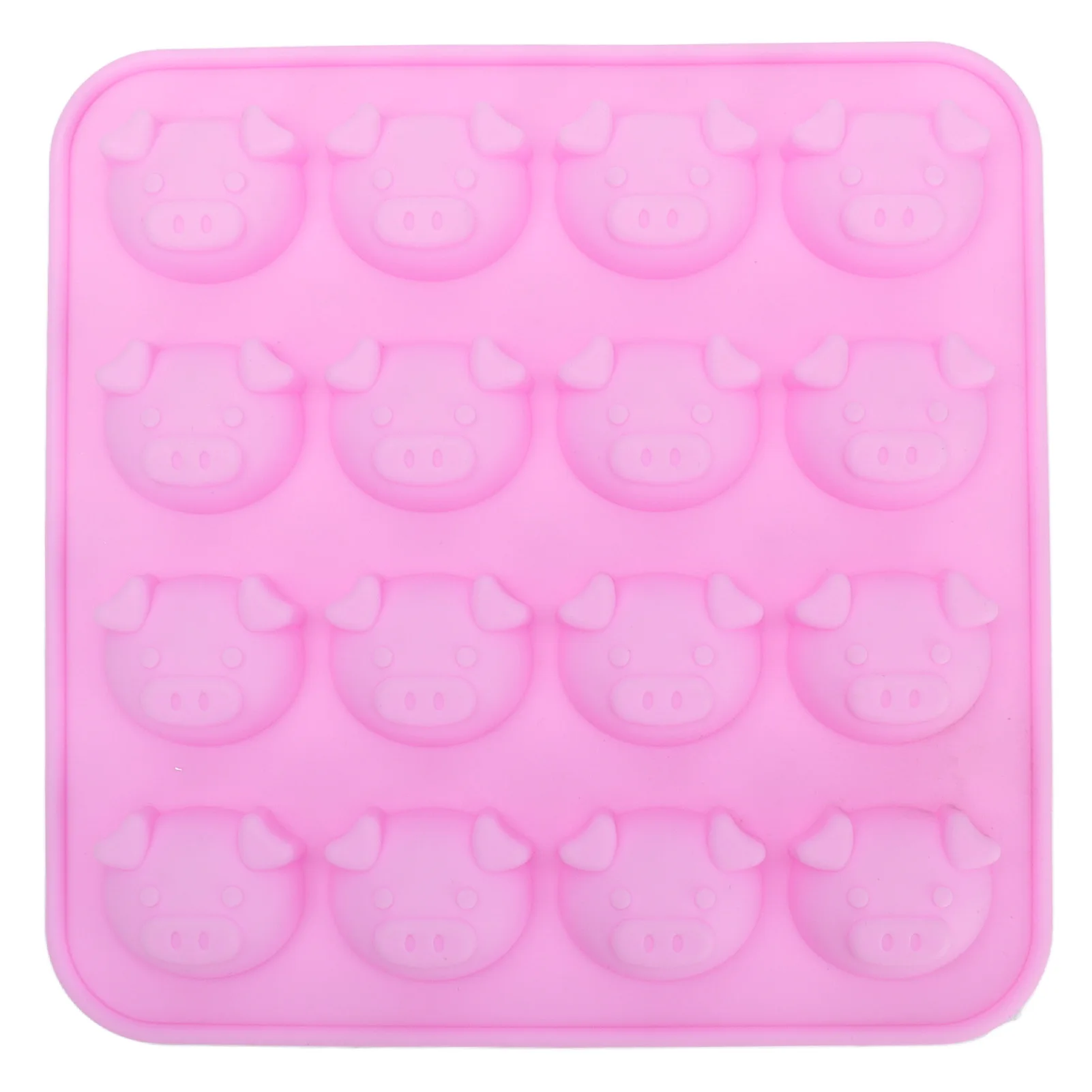 

Silicone Cake Molds DIY Production Fine Workmanship Environmental Friendly Baking Molds