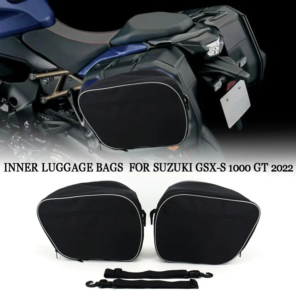 Bags For For Suzuki Gsx-s1000gt Gsxs1000gt Gsx-s S1000 Gsxs S 1000 Gt S1000gt 2021 2022