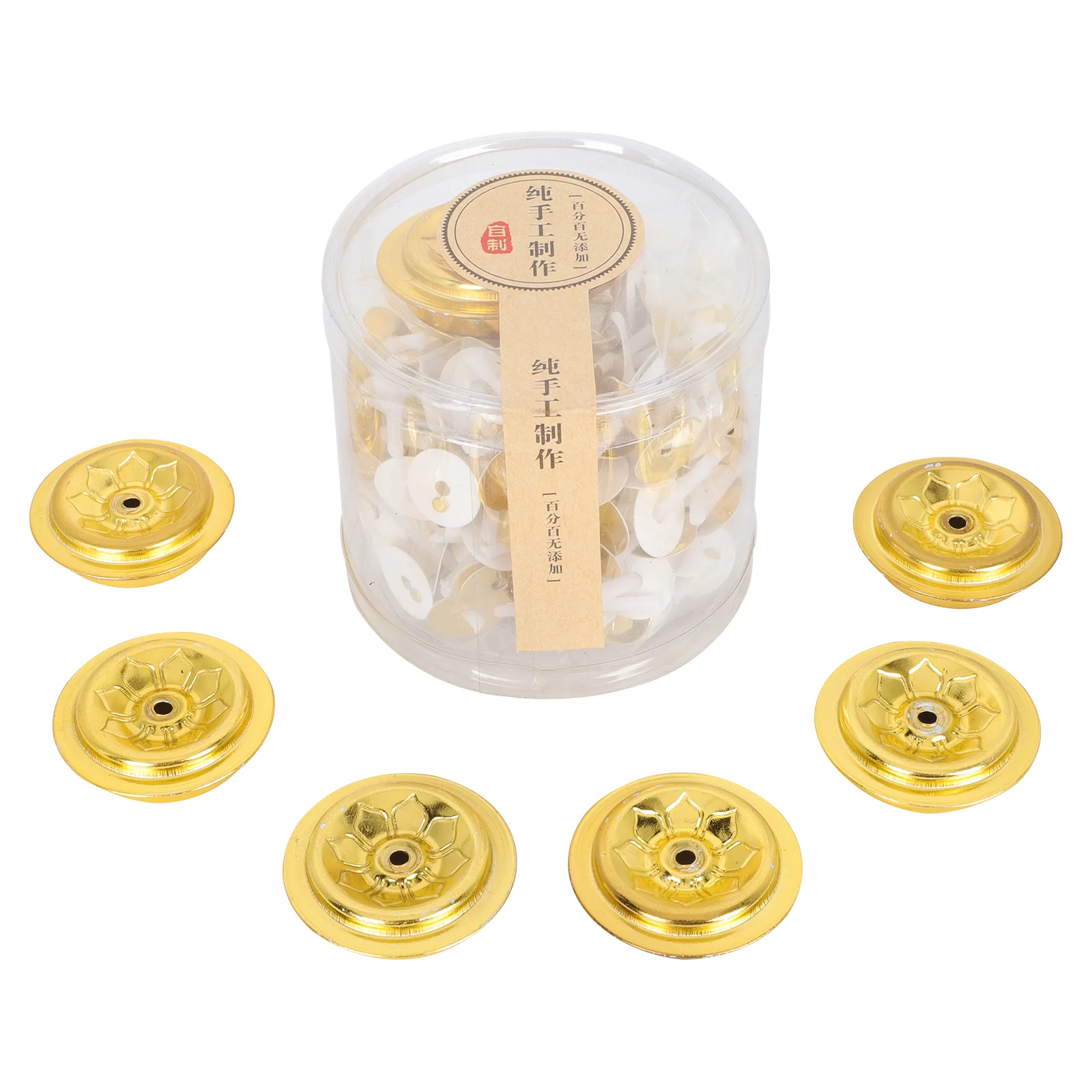 

Wicks Lamp Oil Wickfloating Replacement Holder Butter Cotton Kerosene Torch Light Making Holders Ghee Lantern Round Diy Burner