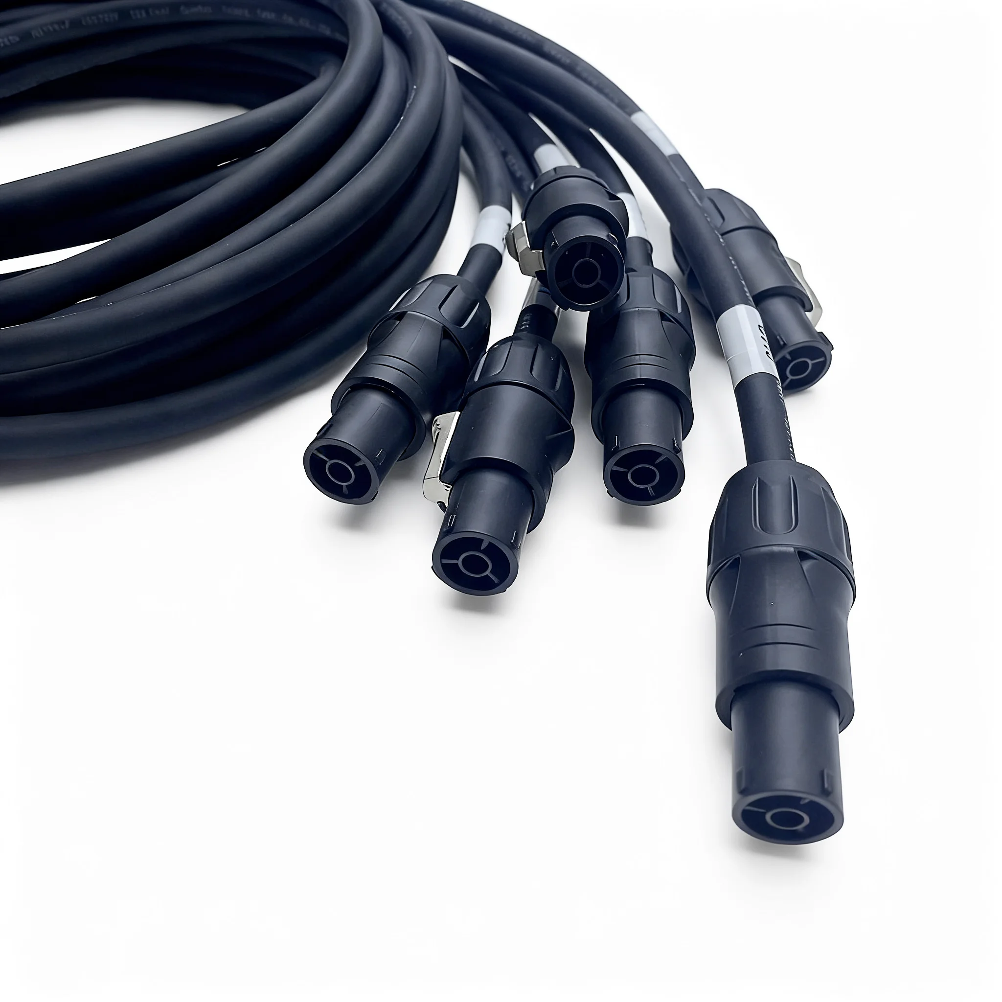 Фото FCONNR Pro Stage SOCAPEX SOCO 19-контактный разветвитель на 6 каналов PowerCon True1 (гнездо), в наличии №4