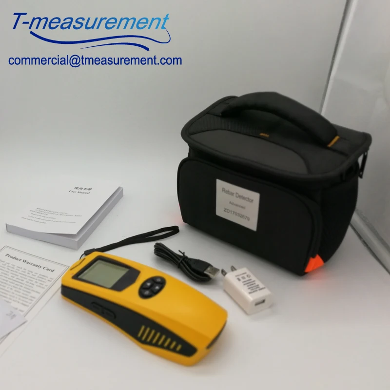 

TEM-620XH Metal Detector Ferro Scanner