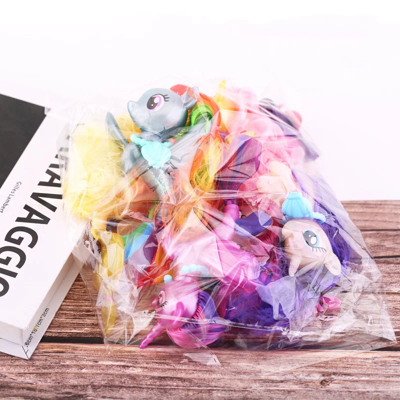 Экшн-фигурки из м/ф Мой Маленький Пони 6 шт./лот |