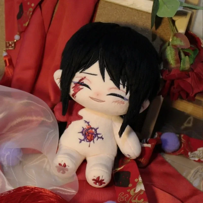 Аниме ююютсу касин гето сугуру 20 см сменная одежда плюшевые куклы игрушки мягкие