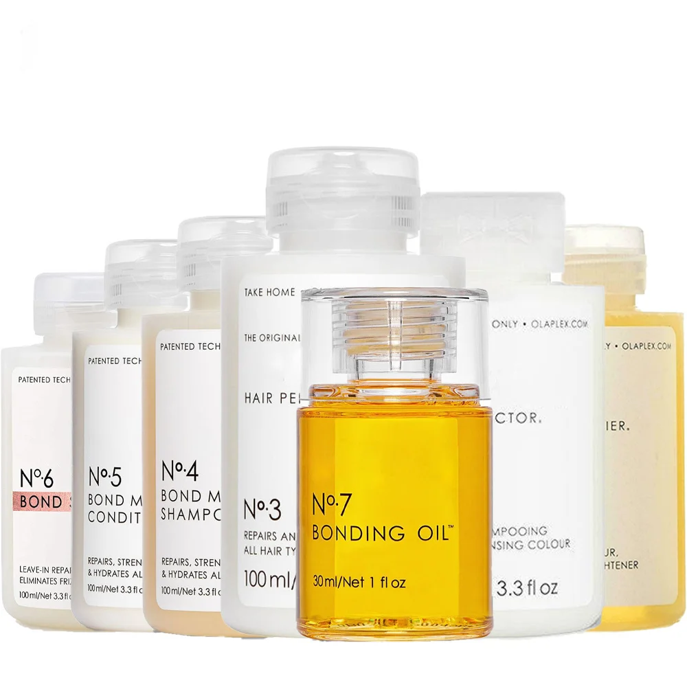 

Original No.1/2/3/4/5/6/7 Hair Perfector Treatment Complete Repair Strengthens Entire Hair Structure Restorative Smoother 100ml