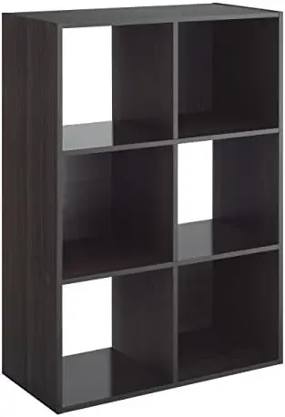 

Cube Organizer, Espresso