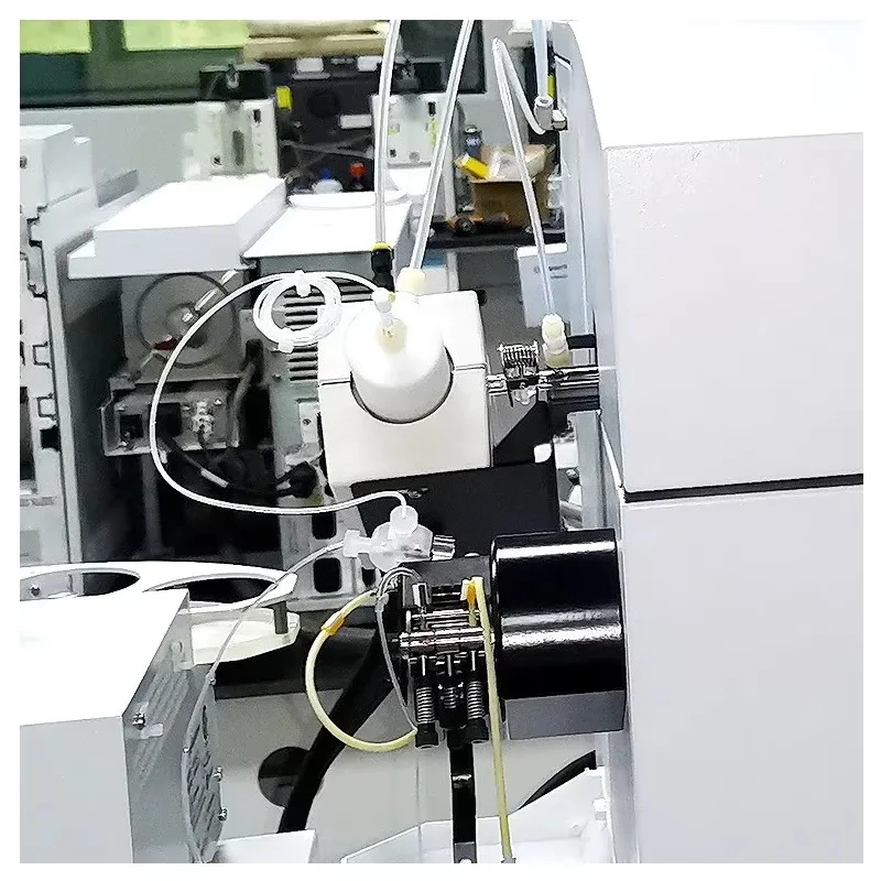 Американский индуктивно-связанный плазменный масс-спектрометр (ICP-MS) Agilent 7700, высокая точность 0,5%, 5000 Вт, гарантия 1 год, для лаборатории. (art.: 3920dd2ee3d2d) - 3920dd2ee3d2d