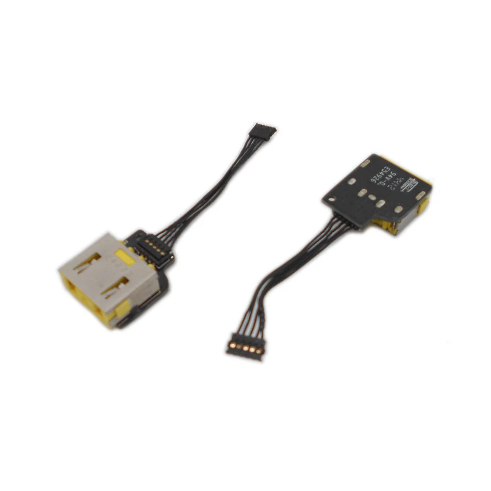 

Новинка для Lenovo IdeaPad Yoga 11 11S Разъем питания Разъем плата зарядный порт DC в кабеле