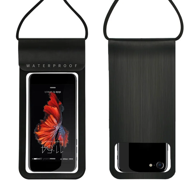 

Swimming Equipment Hd Camera Window Length 80cm Total Length/39cm Avoid Hanging Length Swimming Bag High Quality Lanyard