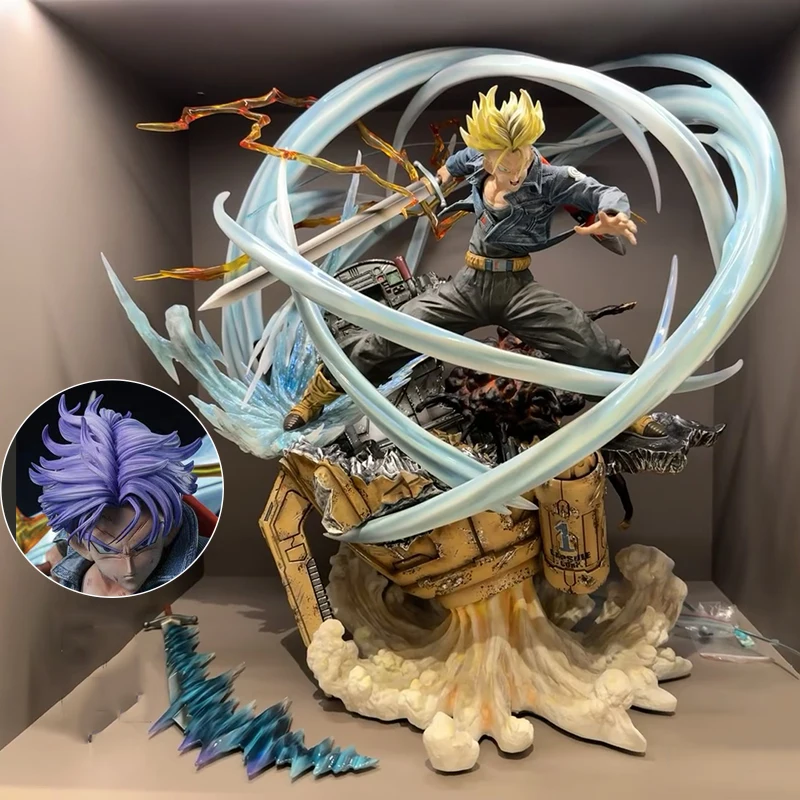 Плавки фигурки драконий жемчуг Z LAST SLEEP Ls Torankusu экшн-фигурки супер сайян аниме