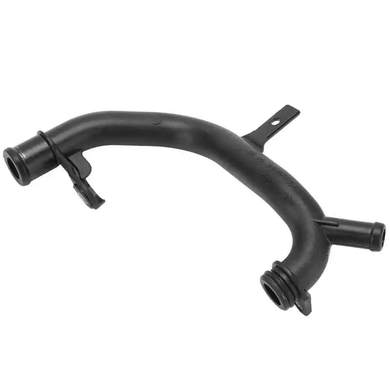 Прочная охлаждающая водопроводная труба двигателя 06J121065F ABS высокопрочная