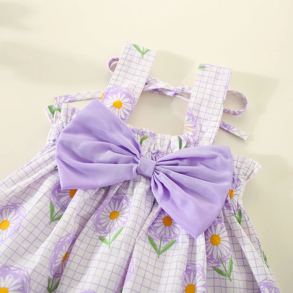 Рисунок 4 - детский клетчатый Топ без рукавов