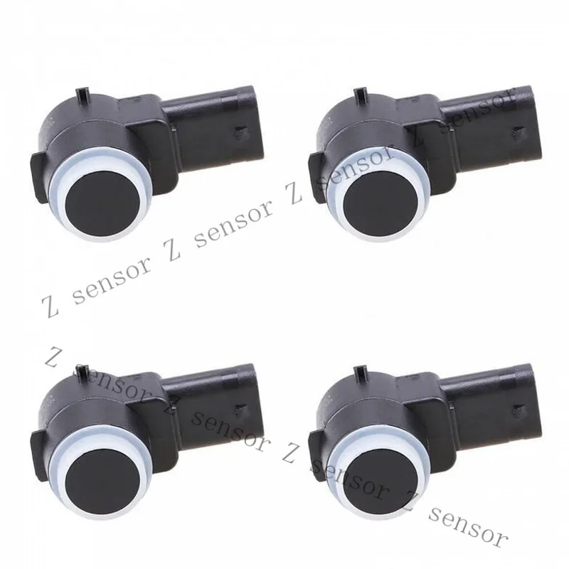 Фото Датчик парковки PDC AAA+ (4 шт.) 0009052402 для Mercedes C, E, R-класса W203, W204, W211, W251 №1
