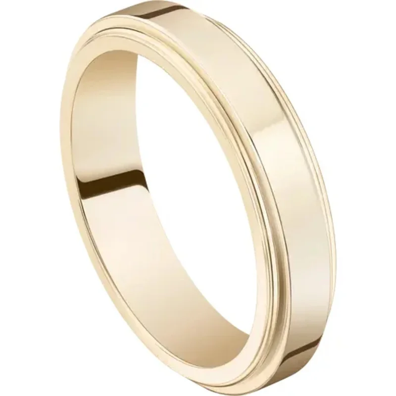 Молодежная элегантность Piagetes Embrace: новинка 2024 серебряные кольца высокого класса