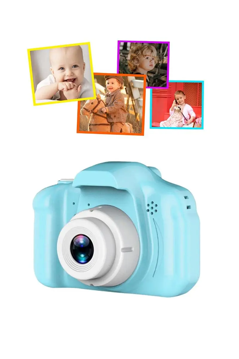 

Girl boy compatible Mini 1080px Video photo attractive Hd camera educational digital camera