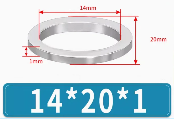 

Противоугонная шайба M8-M16 из нержавеющей стали