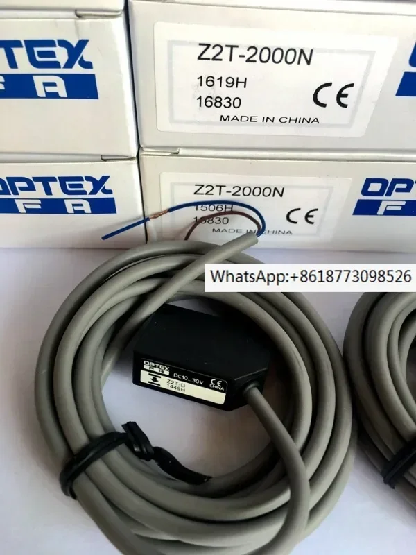 Новый фотоэлектрический переключатель Opus OPTEX Z2T-2000N Z3T-2500N ZT-1200N Z3T-D