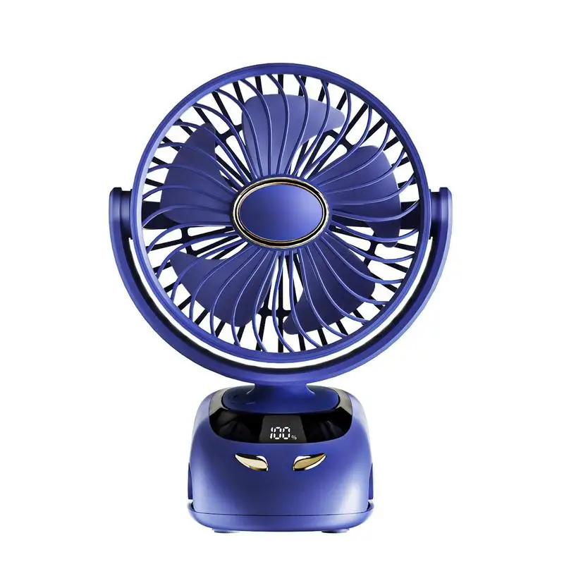 

Clip Fan Small Clip On Fan Clip On Fan For Bed Mini Fan With Clip Portable Aromatherapy Use Digital Display Stroller Fan Desktop
