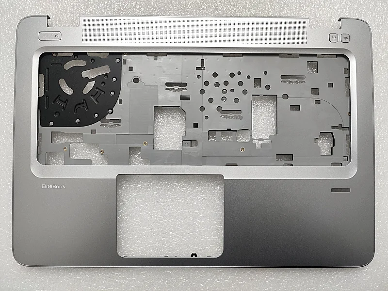 

Чехол для ноутбука HP EliteBook 95% G3 G4, серебристый корпус с портом для отпечатков пальцев, 840-001