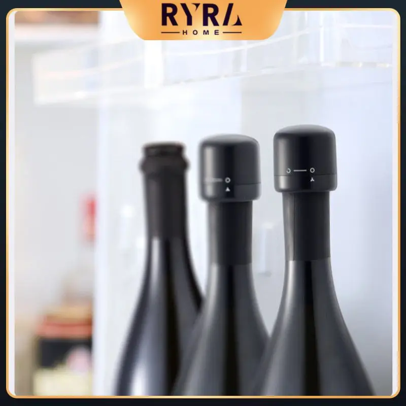 

Leak-proof Wine Bar Stopper Plug Bottle Champagne Tools
